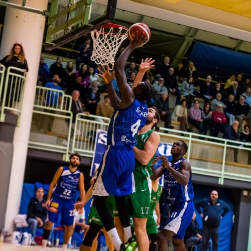 Global Group Valsugana - Adamant Ferrara Basket 2018   65 &#8211; 78 (14-21; 38-41; 53-58)