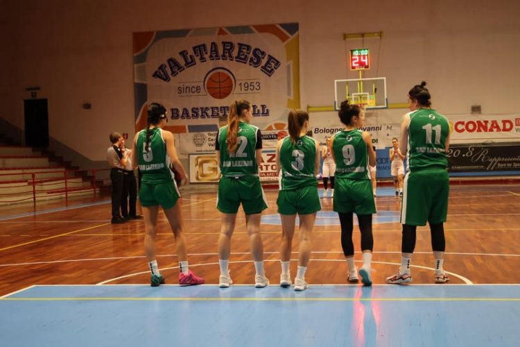 Alberti&Santi Valtarese 2000 - BSL San Lazzaro 67 - 61