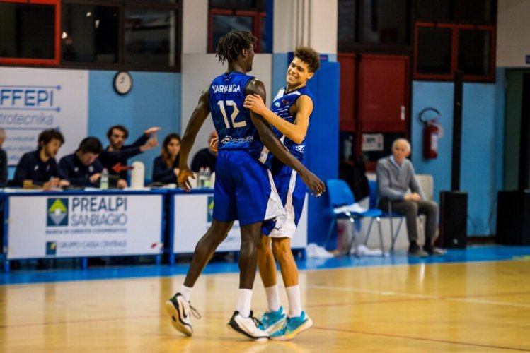 Montelvini Montebelluna - Adamant Ferrara Basket 2018 65 &#8211; 94 (11-24; 23-51; 41-71):