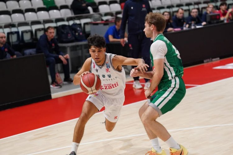 Pallacanestro Reggiana  - Reso noto il calendario della seconda fase di Next Gen Cup