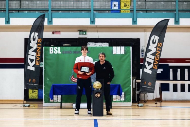 I premi e la classifica finale della 35^ edizione del Torneo Cadetti
