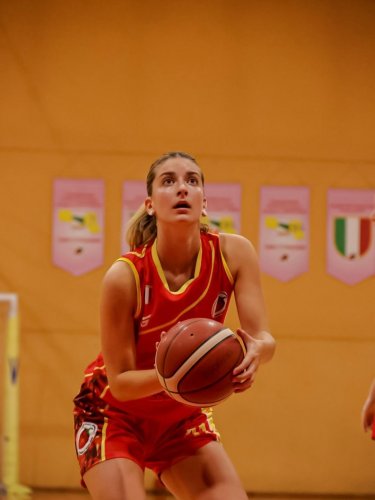 Peperoncino Basket  - Basketball Sisters Piumazzo 50-49 d.t.s.
