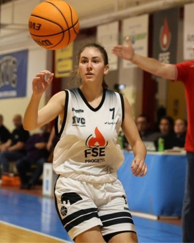 Walnut Basket  Noceto vs FSE Progetti Nuova Virtus Cesena  65 - 46