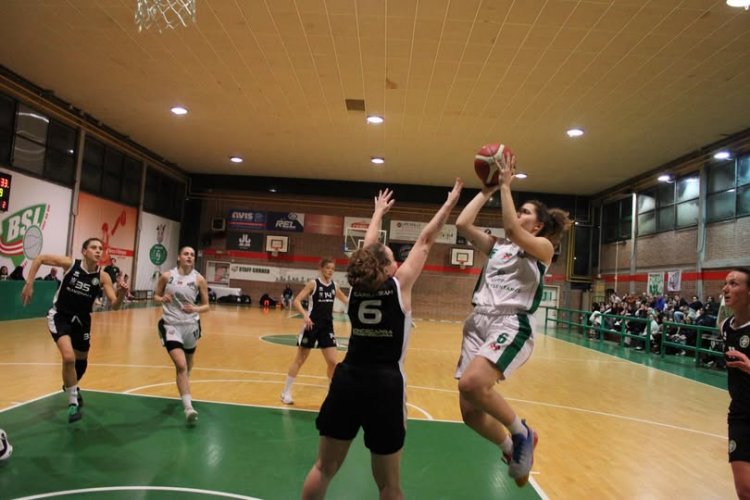 BSL San Lazzaro - Capra Team Ravenna 49-61