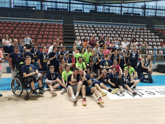 Onions Santarcangelo Finali Coppa Italia 2024-25