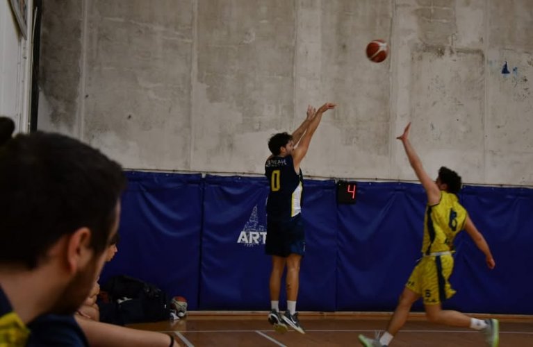 B.S.L. Pallacanestro Pianoro – Romagnoli Pallacanestro Budrio 71-82 (14-26, 29-47, 52-67)