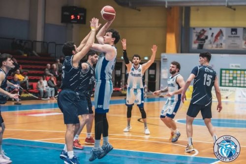 Lusa Basket Massa – Edil Mius Anzola Basket 90-67