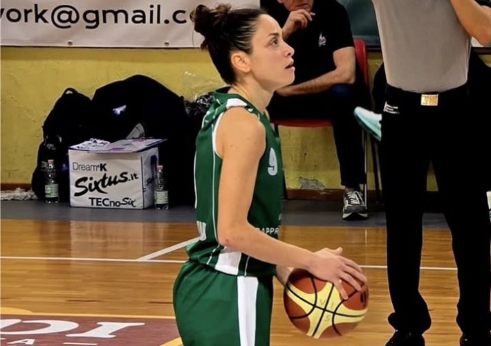 Magik Rosa Parma - BSL San Lazzaro 70-61