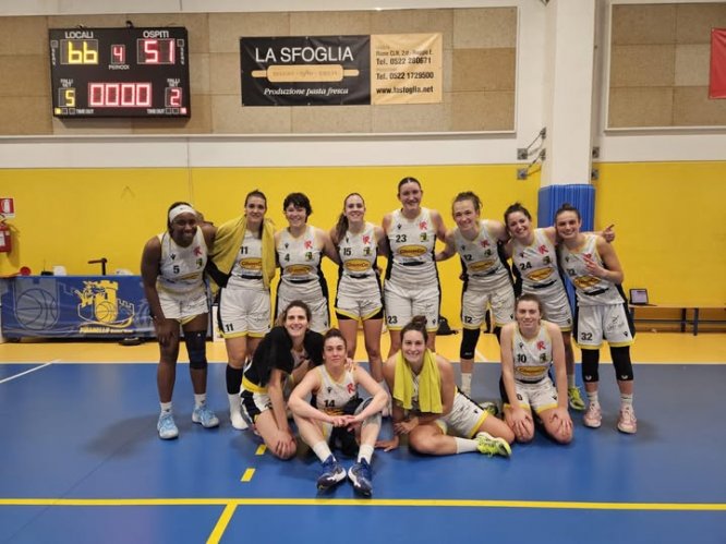 Puianello Basket Team Chemco - Pallacanestro Scandiano  Aluart 66-51