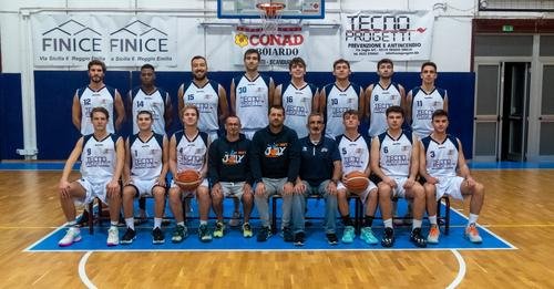 LG Competition Castelnovo Monti  – Basket Jolly Reggio Emilia 73-78