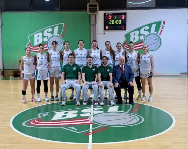Happy Basket Rimini - BSL San Lazzaro 63-52
