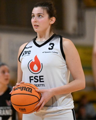 Peperoncino Bk vs Nuova Virtus Cesena 58 - 39