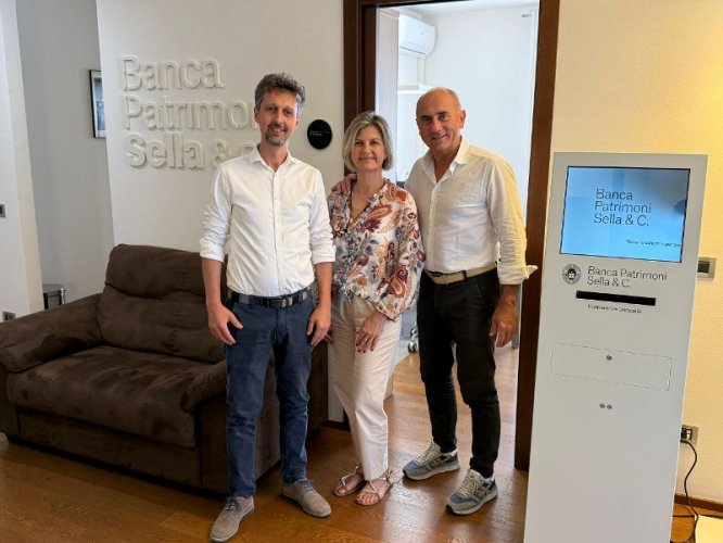 Sella main sponsor della Benedetto XIV Cento anche per la stagione 2026/2027