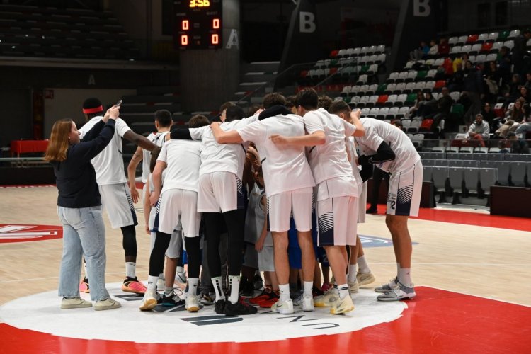ReBasket2000 Reggio Emilia  – Dinamo Gorizia 62-69