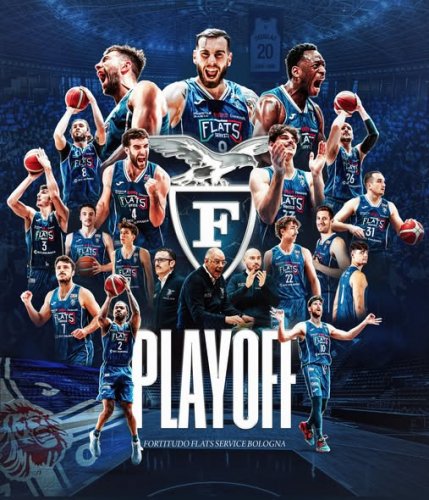 Unieuro Forl� – Fortitudo Flats Service Bologna 65-96 (15-21, 20-30, 9-22, 21-23)