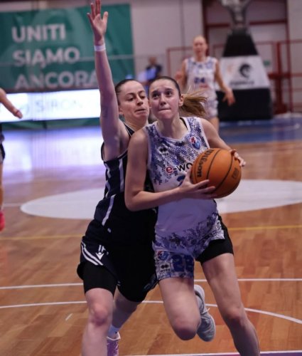 E - Work Faenza  Basket Project 78     Ecodent Alpo Vr 73
