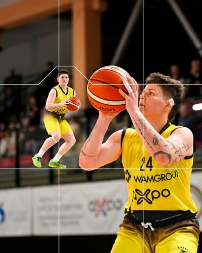 Wamgroup Basket Cavezzo - Piumazzo Sisters 81-46 (23-9, 47-20, 64-34)