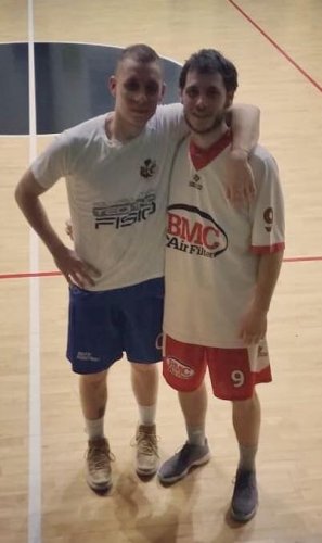 ASD Massa Basket 2010 vs ASD Party &Sport Ozzano 48 - 81