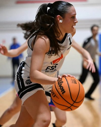 Vis Rosa Ferrara vs Nuova Virtus Cesena 54 - 44
