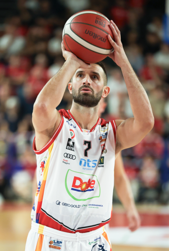 Dole Basket  Rimini – Gemini Mestre 91-76 (20-16; 46-39; 75-56)