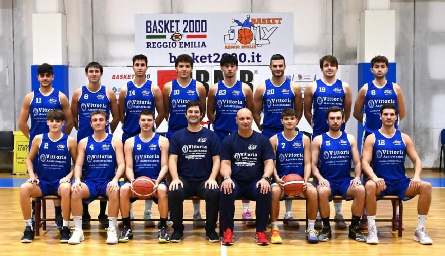 Lugo  Basket Aviators - Basket Jolly Reggio Emilia  76-75 d2ts  (14-19; 29-33; 45-43; 62-62; 70-70)