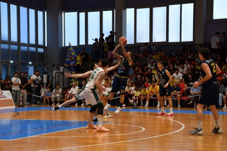 Aviators Basket Lugo – Romagnoli Pallacanestro Budrio 69-61 (12-22, 33-33, 51-48)