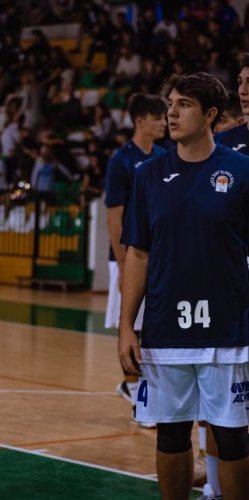 Porto S.Elpidio Basket, il secondo under è Mattia Cappella.