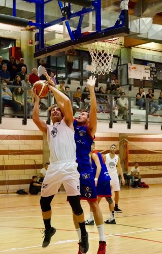 Pre - Partita : Basket Lugo - Gaetano Scirea Bertinoro .