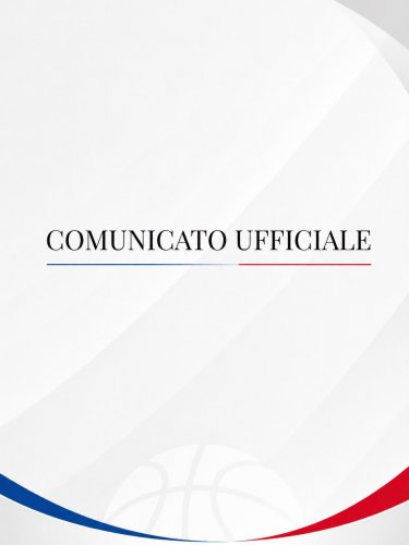 Comunicato ufficiale congiunto Perugia Basket e Valdiceppo Basket