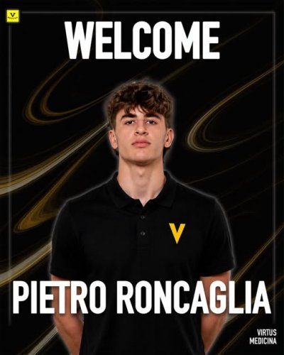 Pietro Roncaglia .... il futuro � qui a Medicina, adesso, insieme per crescere