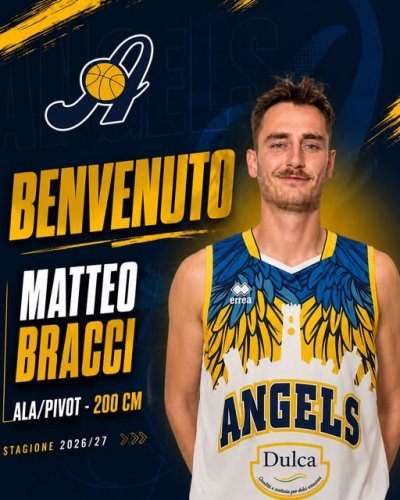 Angels Dulca Santarcangelo - Movimenti di mercato