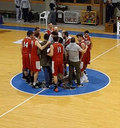 Medicina Basket 2007  vs In Fieri San Lazzaro  55 - 48