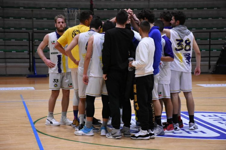 Pallacanestro Budrio – Grifo Imola 63-65