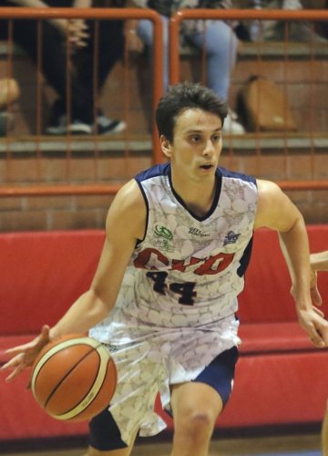 CVD Club Basket Casalecchio 1971 : conferma Luca Fuzzi , Gianluca Lelli e Ludovico Taddei