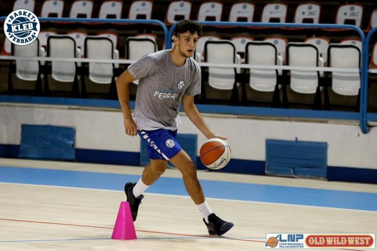 Un nuovo arrivo in casa Pallacanestro Molinella : Carlo Balducci