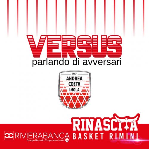 RivieraBanca Basket Rimini  - Alla scoperta dell'Andrea Costa Imola!
