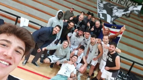 Promozione Girone E : Faenza Basket Project   vs  Salus Basket Bologna  66 - 59