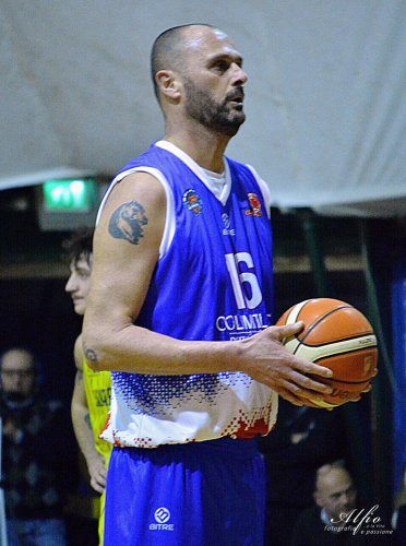 Bellaria Basket : Intervista a Charlie Foiera