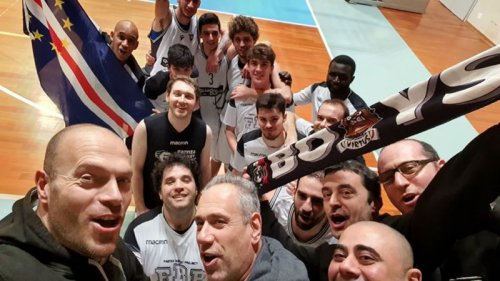 Faenza Basket Project - Academy 289 Budrio 86 - 50