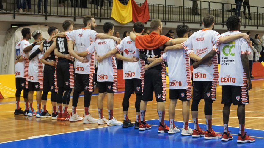 Anteprima di Tramec Cento vs Raggisolaris Faenza