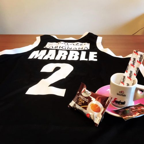 Virtus Segafredo Bologna : Ufficializzato il numero di maglia di Devyn Marble!
