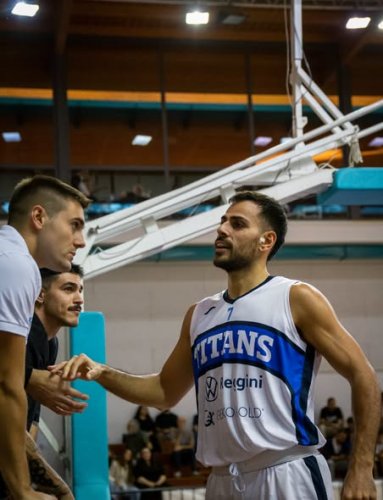 Pallacanestro Titano San Marino - 4 Torri Despar Ferrara  84 - 66