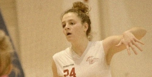 Basket Girls Ancona   vs Progresso Basket Matteiplast Bologna   53 - 41