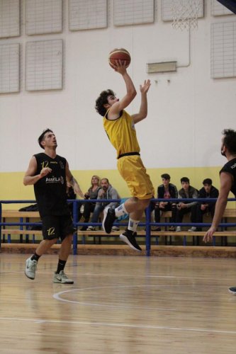 Pallacanestro Pianoro – PGS Welcome 83-59