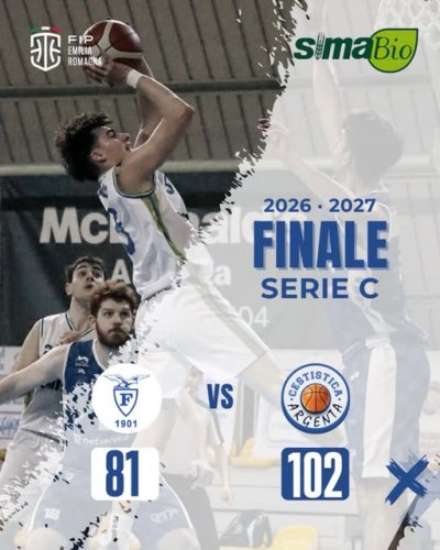 S.G. Fortitudo Bologna  - Cestistica Argenta SimaBio  81 – 102