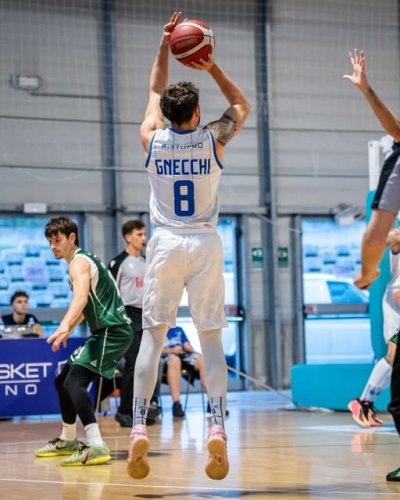Janus Basket Ristopro Fabriano - Felice Scandone Avellino 81-71