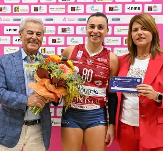 CBF Balducci HR Macerata - Non riesce l'impresa con Milano