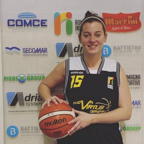 Faenza Project Girls - Nuova Virtus Cesena 31 - 39