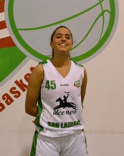 Thunder Matelica - BSL San Lazzaro    69-57