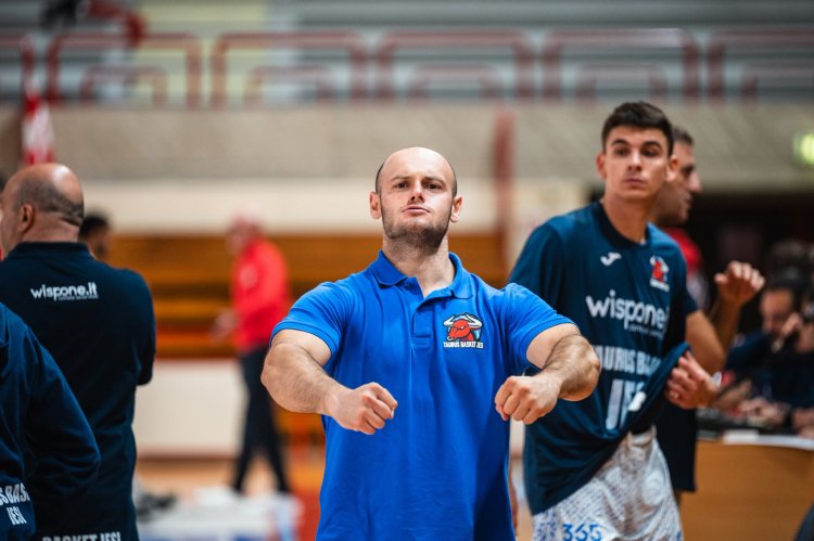 Wispone Taurus Basket Jesi - Pallacanestro Piacentina 82-58